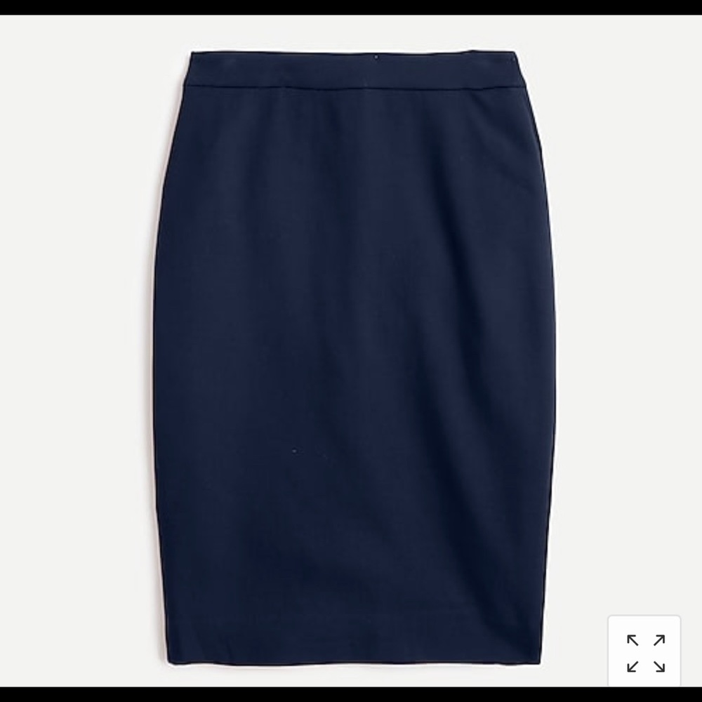 J Crew Women’s Pencil Skirt No. 2 size 20